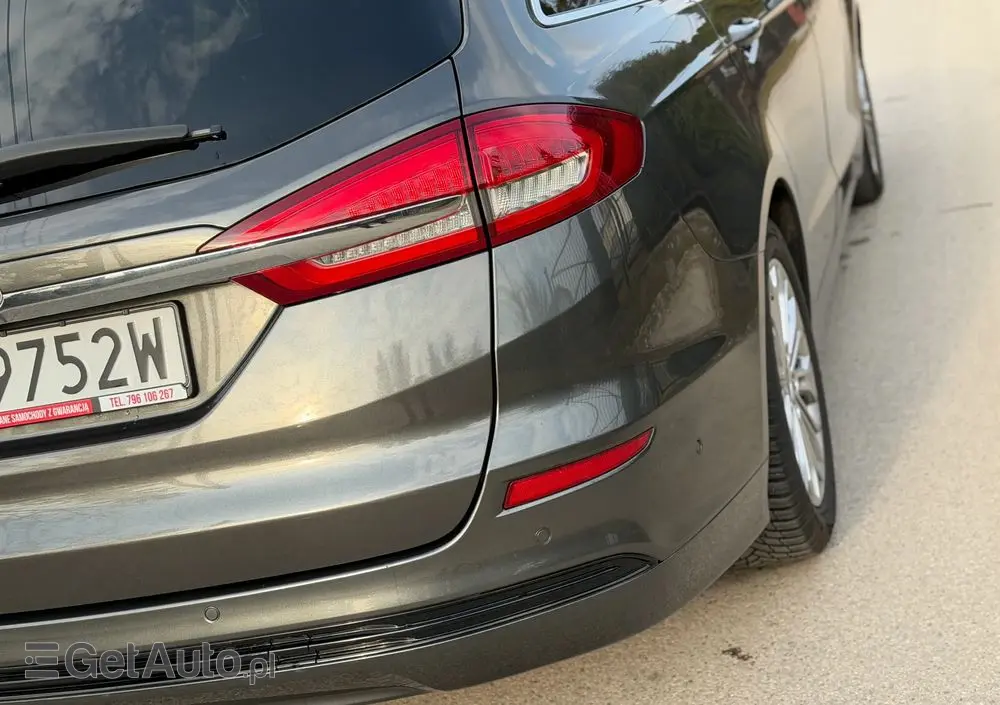 FORD Mondeo SW 2.0 EcoBlue Titanium