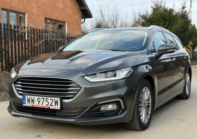 FORD Mondeo SW 2.0 EcoBlue Titanium