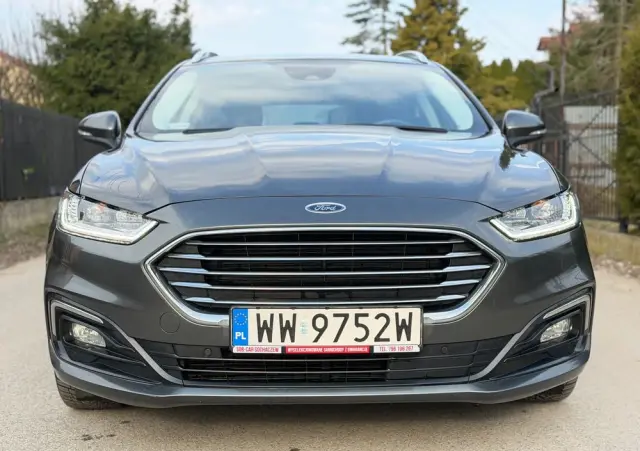 FORD Mondeo SW 2.0 EcoBlue Titanium