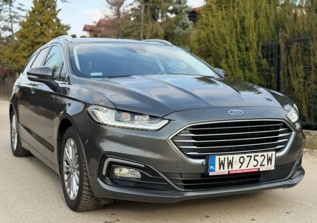 FORD Mondeo SW 2.0 EcoBlue Titanium