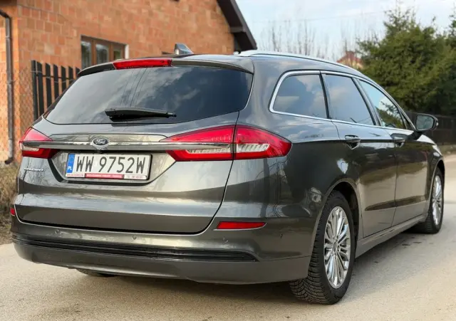 FORD Mondeo SW 2.0 EcoBlue Titanium