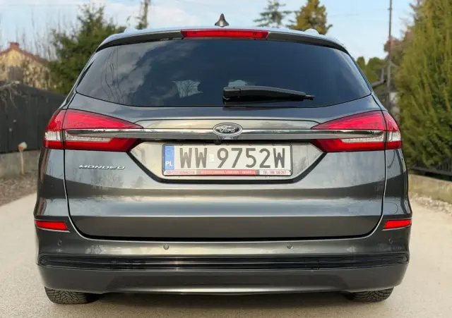 FORD Mondeo SW 2.0 EcoBlue Titanium