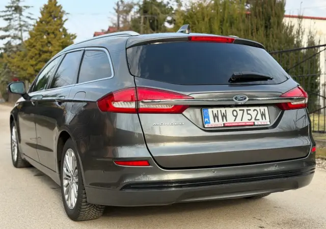 FORD Mondeo SW 2.0 EcoBlue Titanium