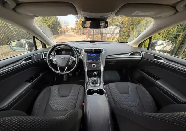 FORD Mondeo SW 2.0 EcoBlue Titanium