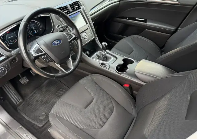 FORD Mondeo SW 2.0 EcoBlue Titanium
