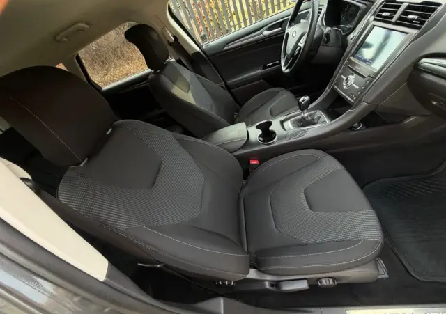 FORD Mondeo SW 2.0 EcoBlue Titanium