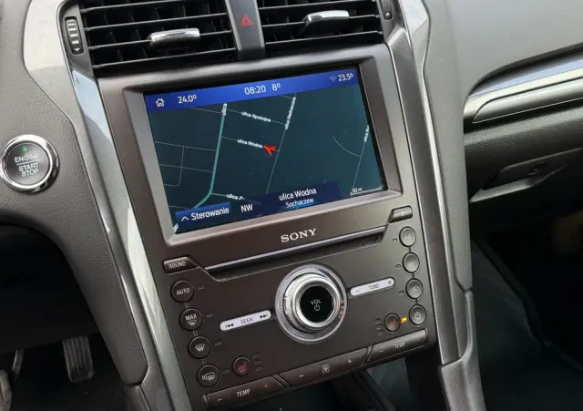 FORD Mondeo SW 2.0 EcoBlue Titanium