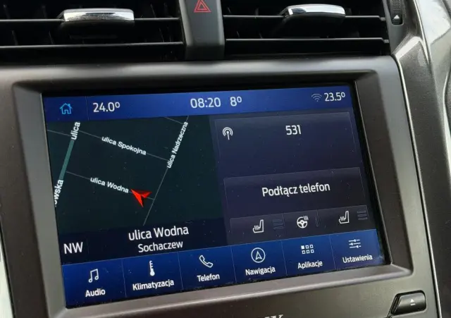 FORD Mondeo SW 2.0 EcoBlue Titanium