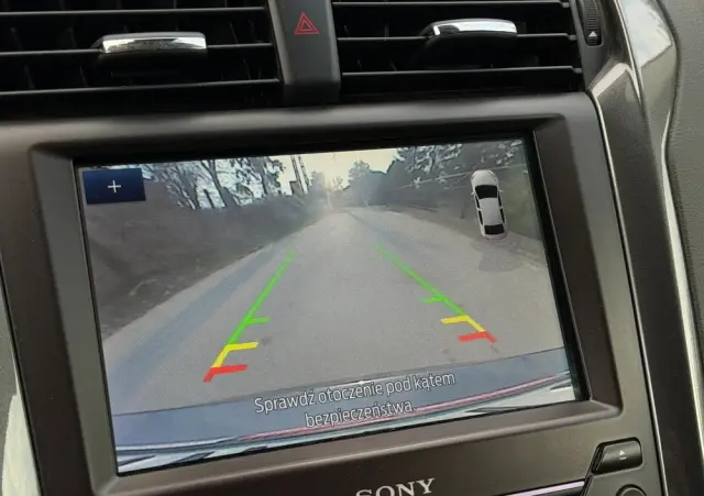 FORD Mondeo SW 2.0 EcoBlue Titanium