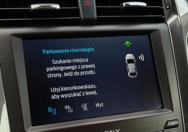 FORD Mondeo SW 2.0 EcoBlue Titanium