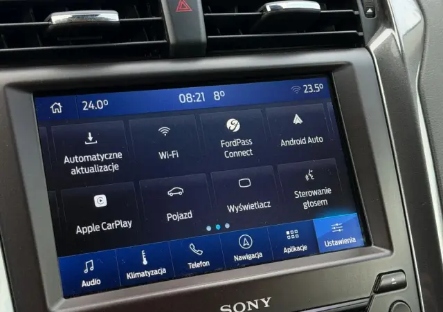 FORD Mondeo SW 2.0 EcoBlue Titanium