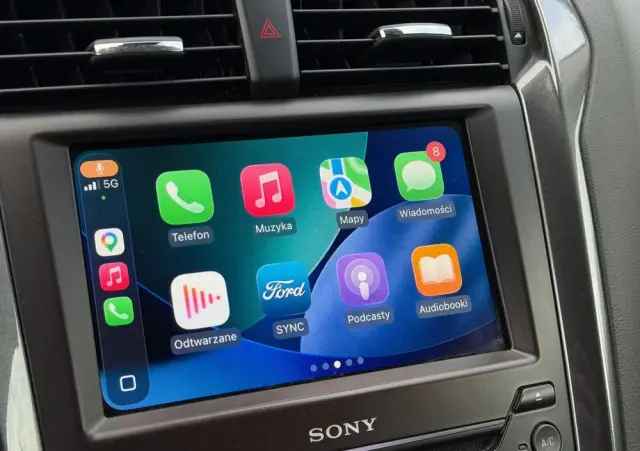 FORD Mondeo SW 2.0 EcoBlue Titanium