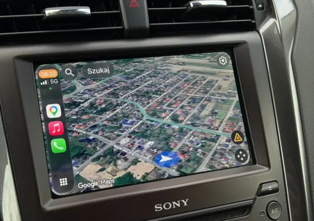 FORD Mondeo SW 2.0 EcoBlue Titanium