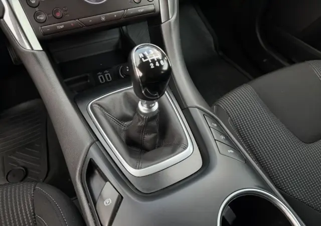 FORD Mondeo SW 2.0 EcoBlue Titanium