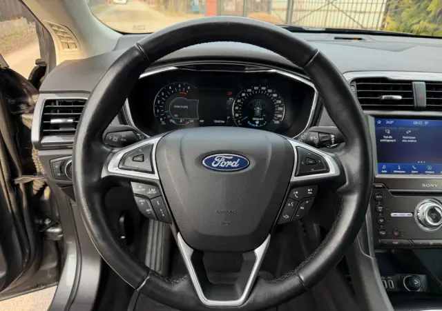 FORD Mondeo SW 2.0 EcoBlue Titanium
