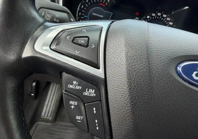 FORD Mondeo SW 2.0 EcoBlue Titanium