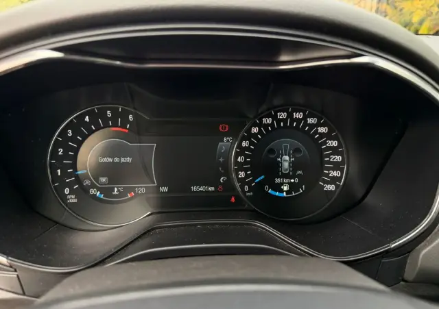 FORD Mondeo SW 2.0 EcoBlue Titanium