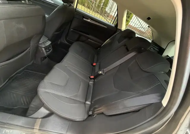 FORD Mondeo SW 2.0 EcoBlue Titanium