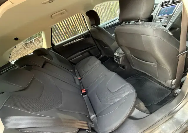 FORD Mondeo SW 2.0 EcoBlue Titanium