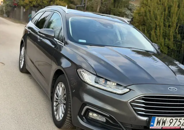 FORD Mondeo SW 2.0 EcoBlue Titanium