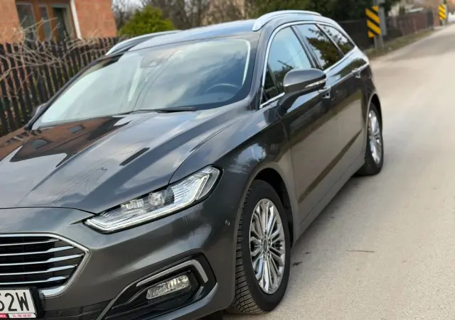 FORD Mondeo SW 2.0 EcoBlue Titanium