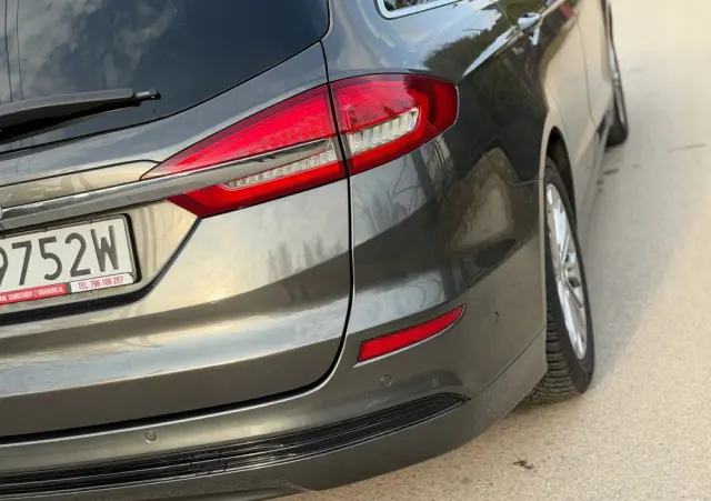 FORD Mondeo SW 2.0 EcoBlue Titanium