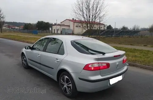 RENAULT Laguna 