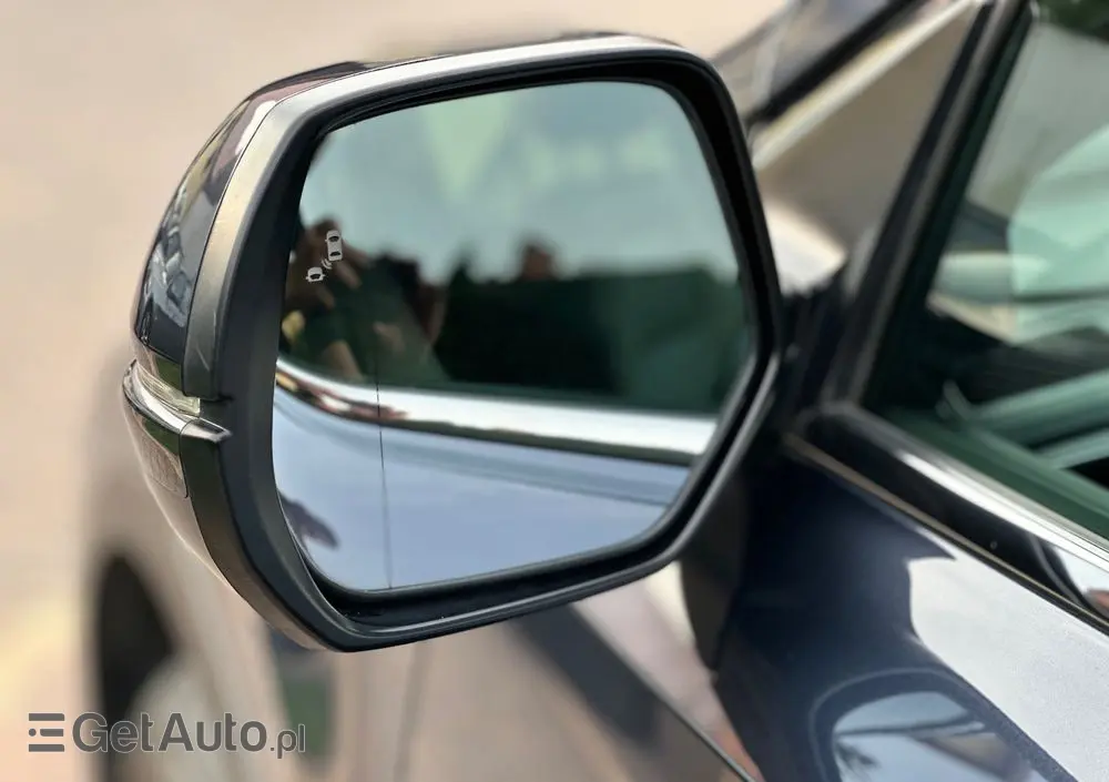 HONDA CR-V 1.5T 4WD CVT Executive