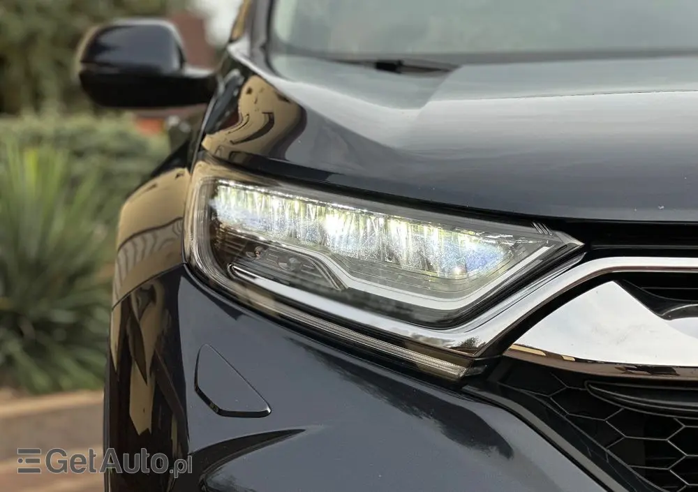 HONDA CR-V 1.5T 4WD CVT Executive