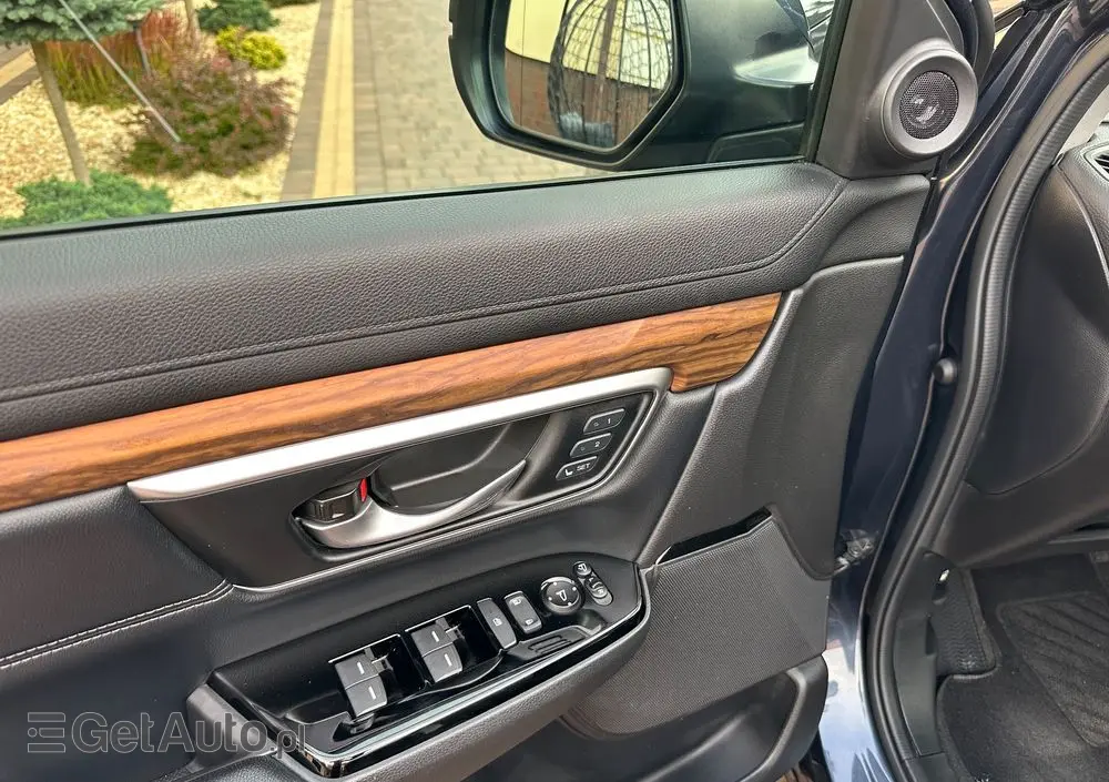 HONDA CR-V 1.5T 4WD CVT Executive