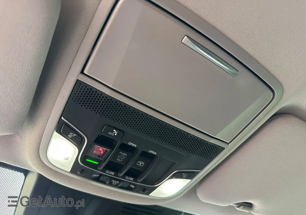 HONDA CR-V 1.5T 4WD CVT Executive