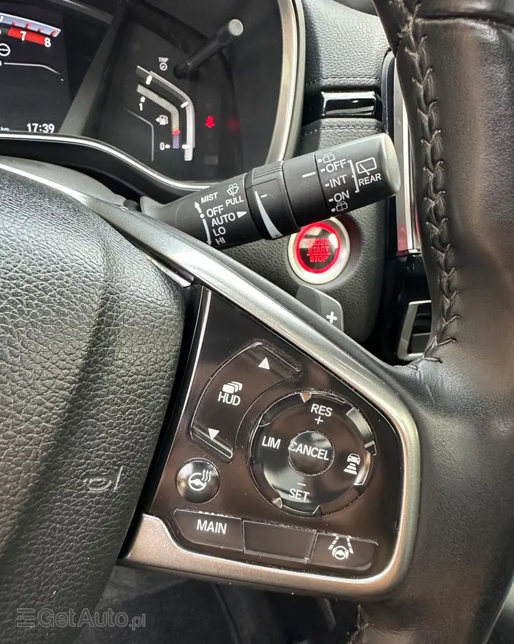 HONDA CR-V 1.5T 4WD CVT Executive