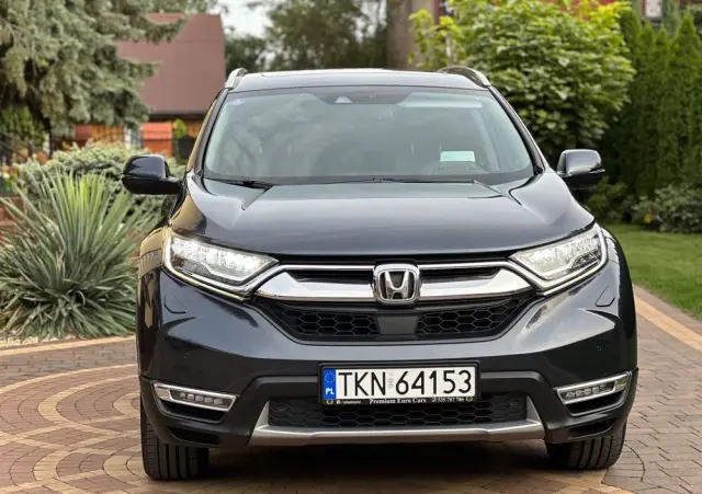 HONDA CR-V 1.5T 4WD CVT Executive