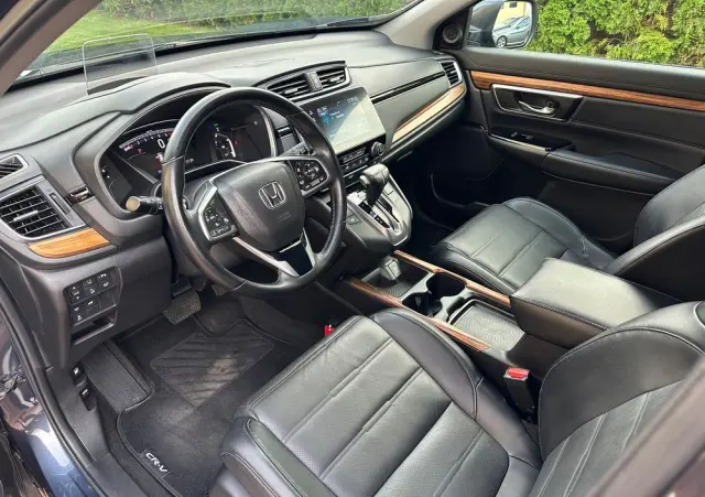 HONDA CR-V 1.5T 4WD CVT Executive