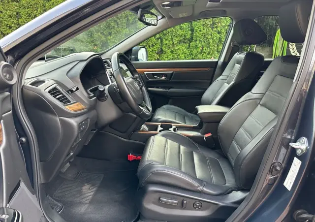 HONDA CR-V 1.5T 4WD CVT Executive