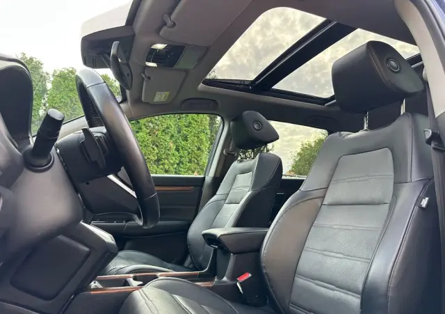 HONDA CR-V 1.5T 4WD CVT Executive