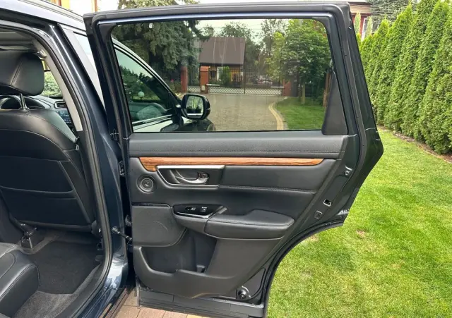 HONDA CR-V 1.5T 4WD CVT Executive