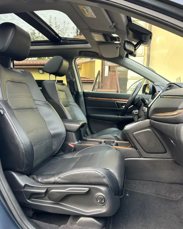 HONDA CR-V 1.5T 4WD CVT Executive