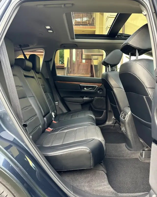 HONDA CR-V 1.5T 4WD CVT Executive