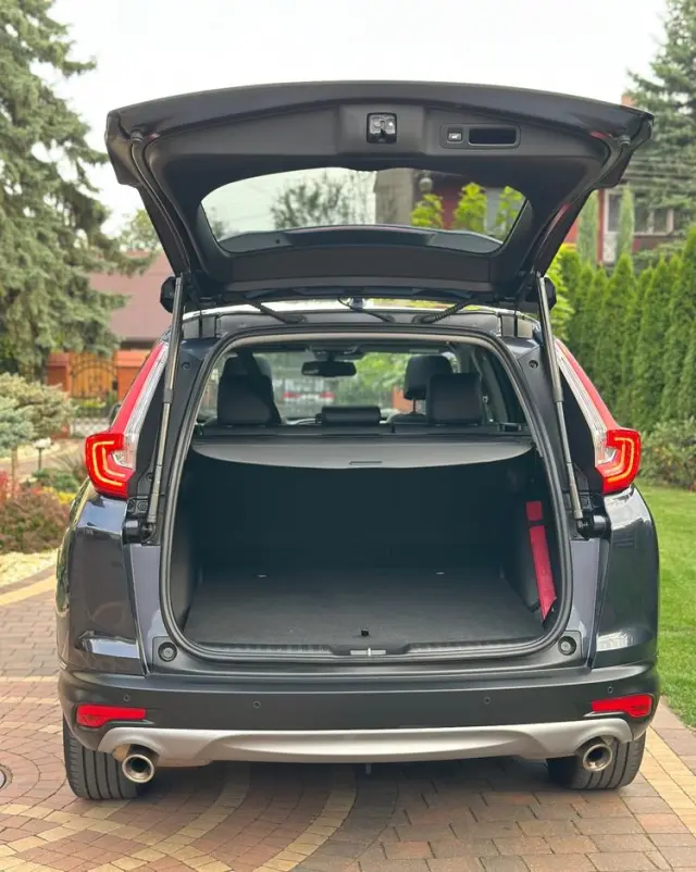 HONDA CR-V 1.5T 4WD CVT Executive