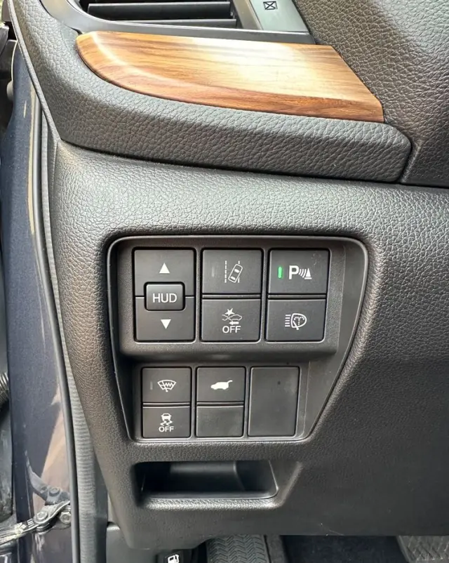 HONDA CR-V 1.5T 4WD CVT Executive