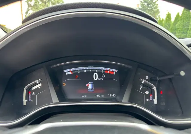 HONDA CR-V 1.5T 4WD CVT Executive