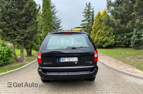 CHRYSLER Voyager 