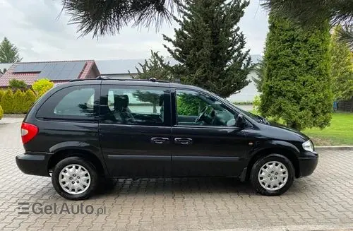 CHRYSLER Voyager 