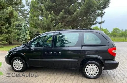CHRYSLER Voyager 