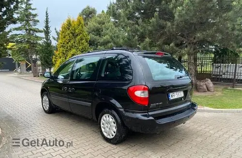 CHRYSLER Voyager 