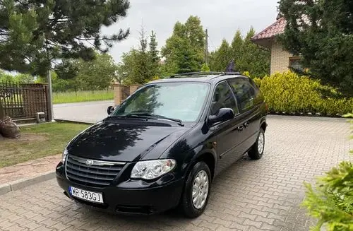 CHRYSLER Voyager 