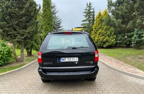 CHRYSLER Voyager 
