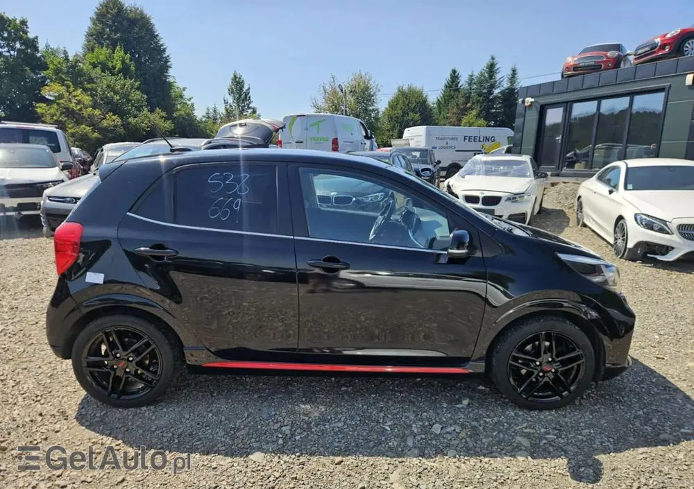 KIA Picanto 1.2 GT Line