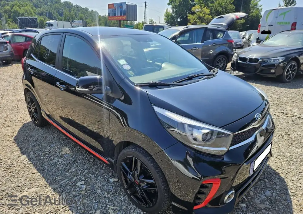 KIA Picanto 1.2 GT Line